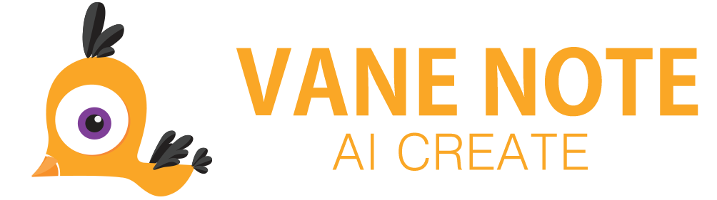 VaneNote AI - Content & Image Generator